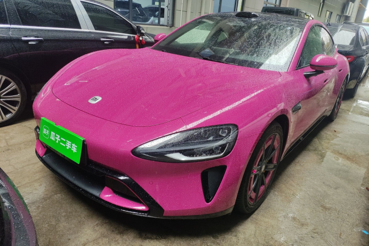 MI SU7 2025 car image #2