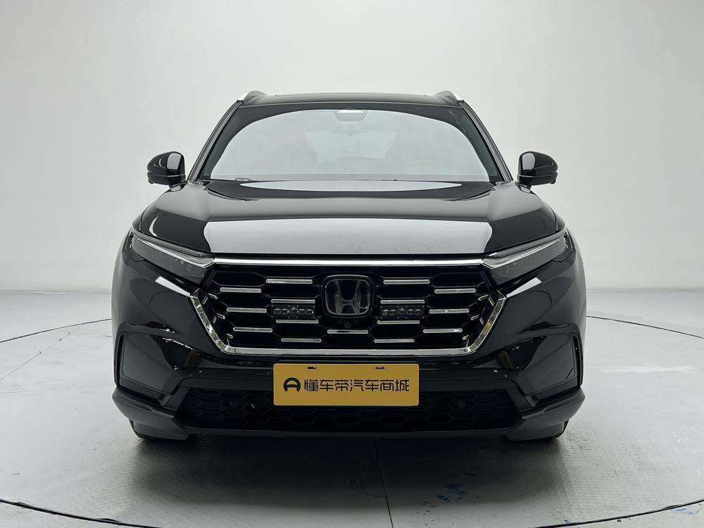 Honda CR-V 2024 #2 Honda CR-V 2024 car image #2