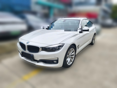 BMW 3 Series GT 2018 imagem de carro 