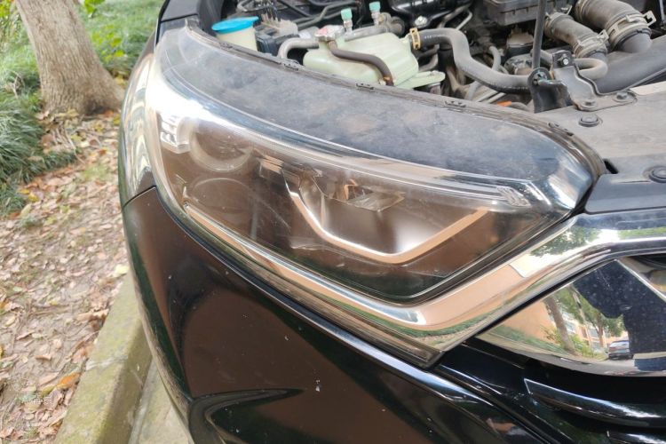 Honda CR-V 2019 #8 Honda CR-V 2019 imagen de coche #8