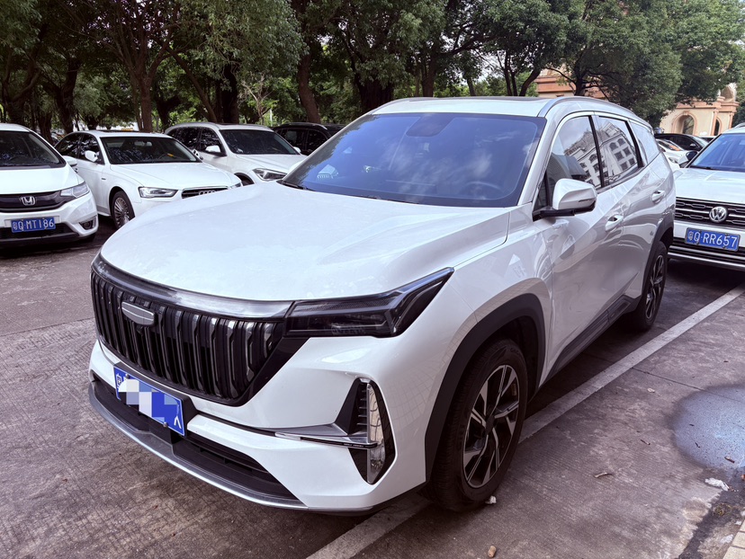 GEELY Boyue L 2025 صورة سيارة 
