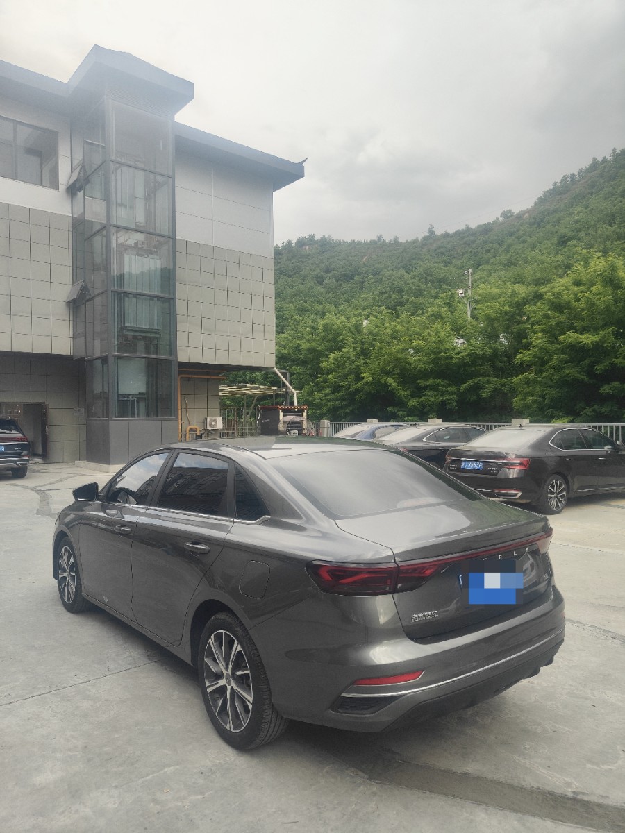 GEELY Emgrand 2021 #9 GEELY Emgrand 2021 car image #9
