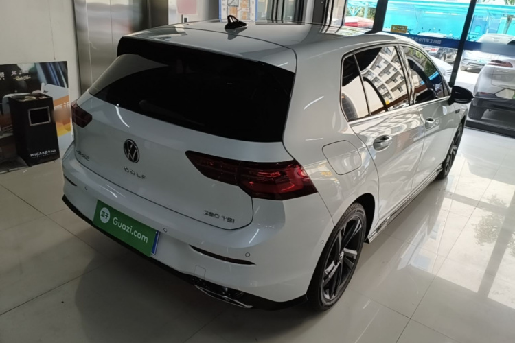 Volkswagen Golf 2021 #7 Volkswagen Golf 2021 car image #7