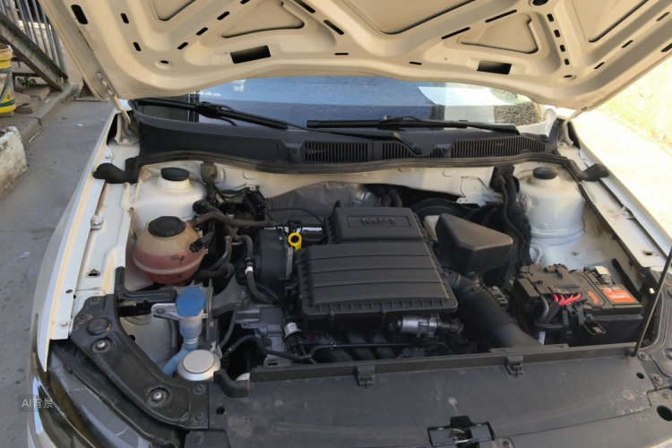 Volkswagen Lavida 2020 car image #22