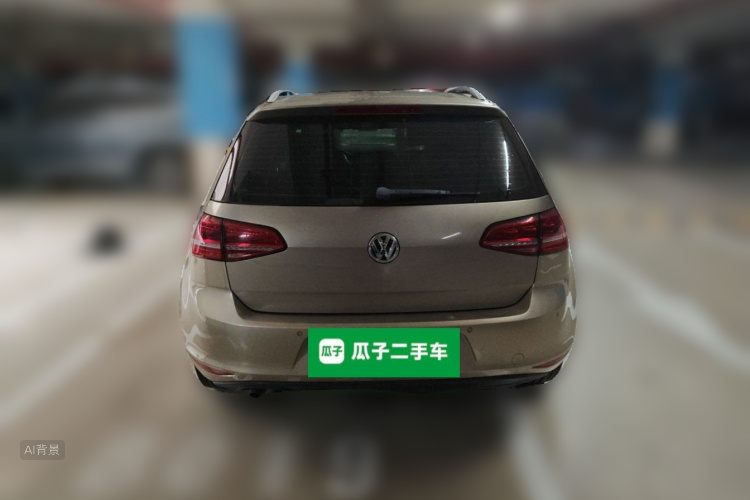 Volkswagen Golf 2015 car image #6