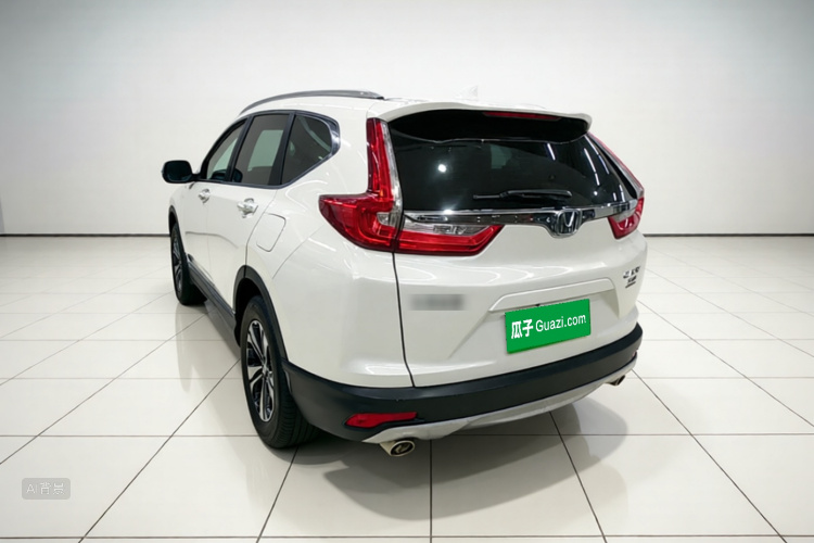Honda CR-V 2019 #5 Honda CR-V 2019 car image #5