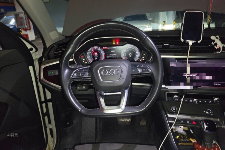 Audi Q3 2022 #12 Audi Q3 2022 car image #12