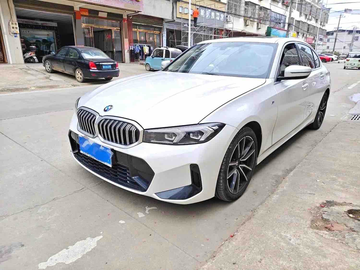 BMW 3 Series 2023 BMW 3 Series 2023 car image