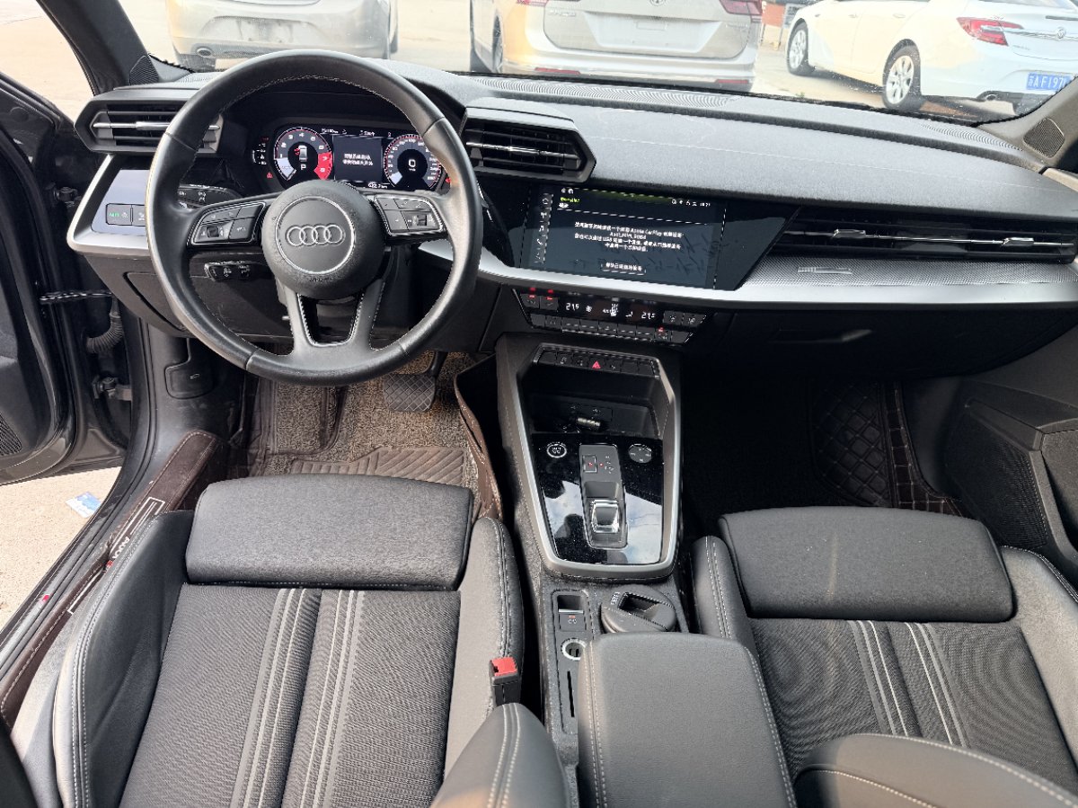 Audi A3 2023 #3 Audi A3 2023 car image #3