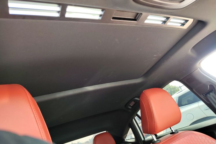 MG 5 2022 image de voiture #18