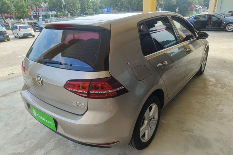 Volkswagen Golf 2017 #7 Volkswagen Golf 2017 car image #7