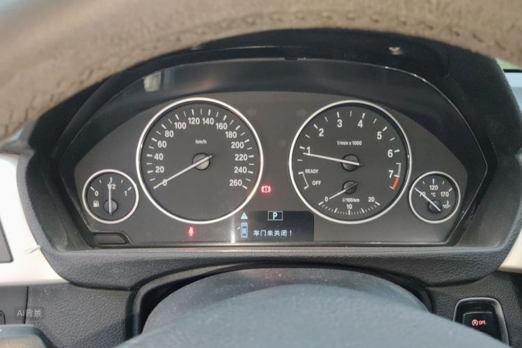 BMW 3 Series 2015 #13 BMW 3 Series 2015 car image #13