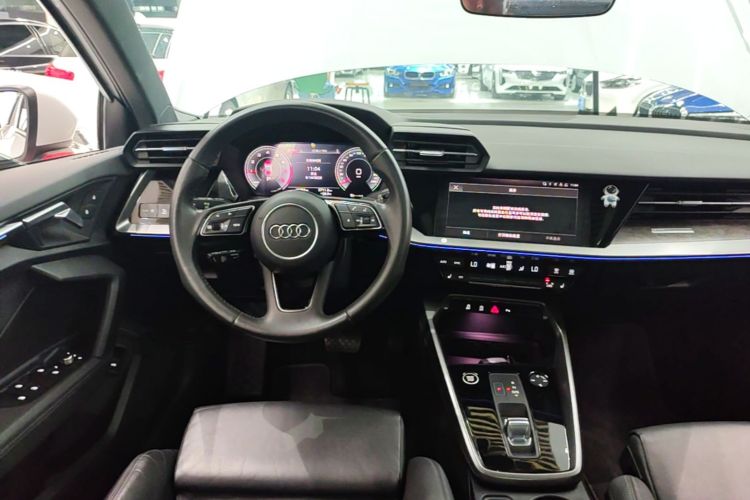Audi A3 2022 #11 Audi A3 2022 car image #11