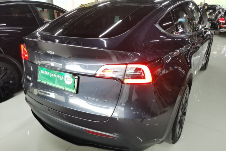 Tesla Model Y 2024 car image #7