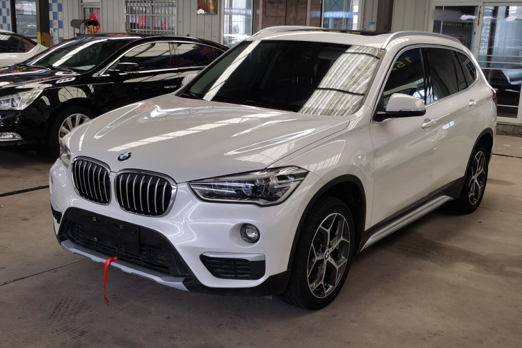 BMW X1 2019 car image #2