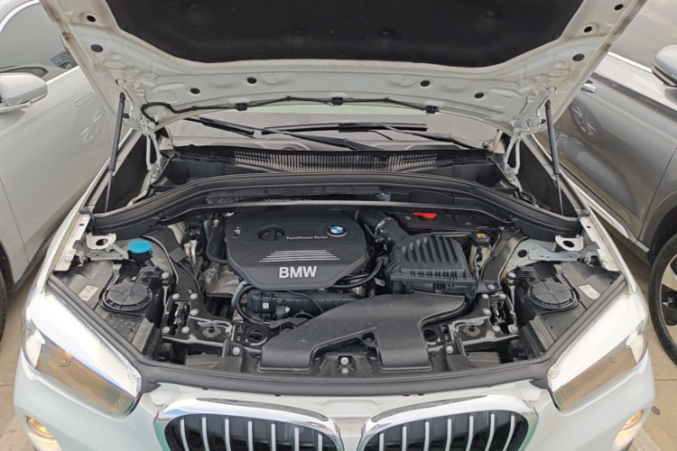 BMW X1 2016 car image #21