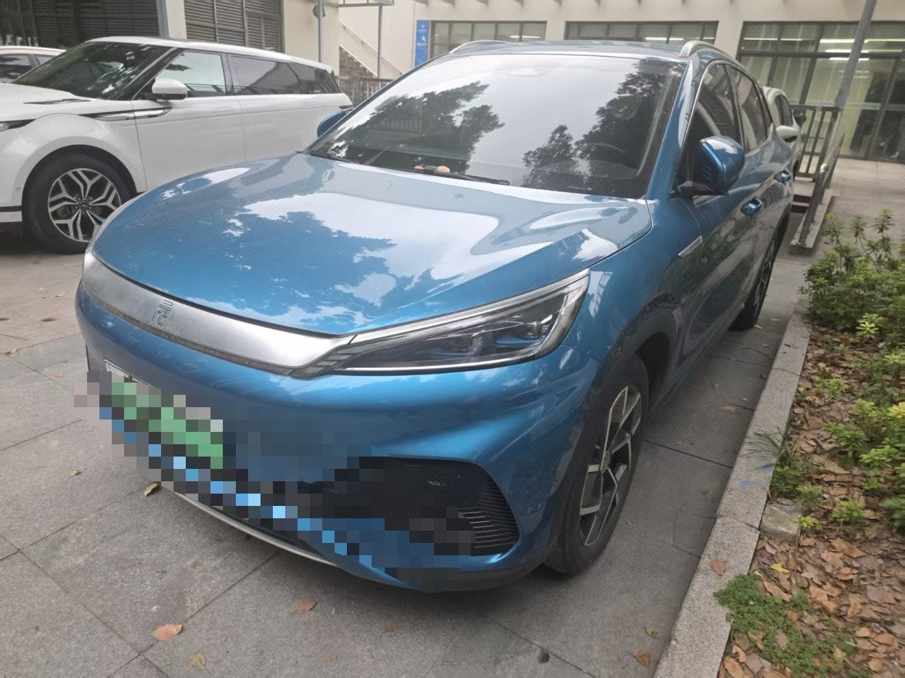 BYD Yuan Plus 2023 BYD Yuan Plus 2023 car image