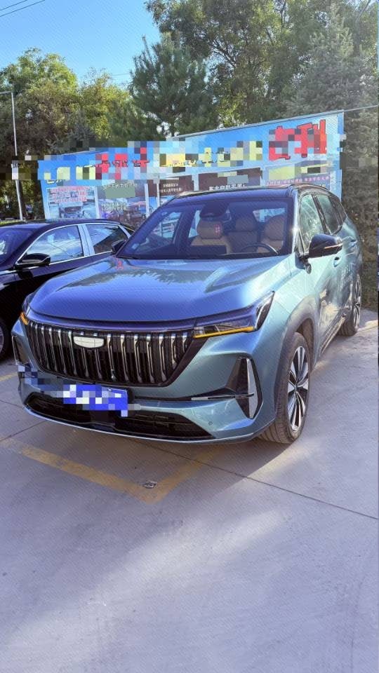 GEELY Boyue L 2025 GEELY Boyue L 2025 car image