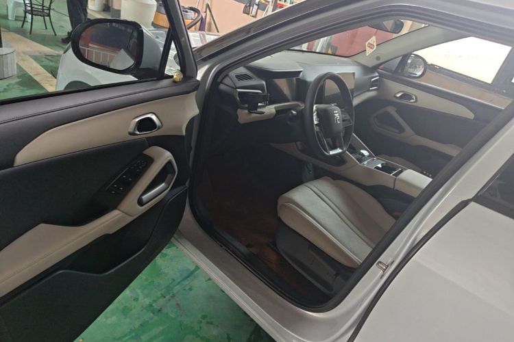 BYD YuanUP 2024 #16 BYD YuanUP 2024 car image #16