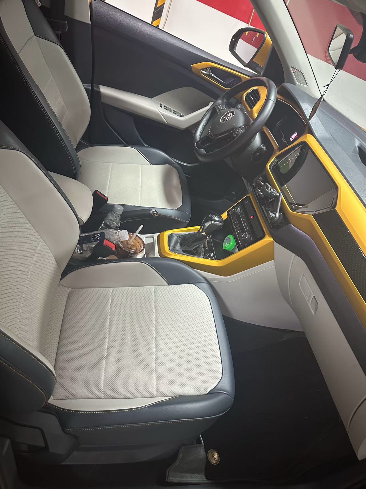 Volkswagen T-Cross 2021 #8 Volkswagen T-Cross 2021 immagine di auto #8