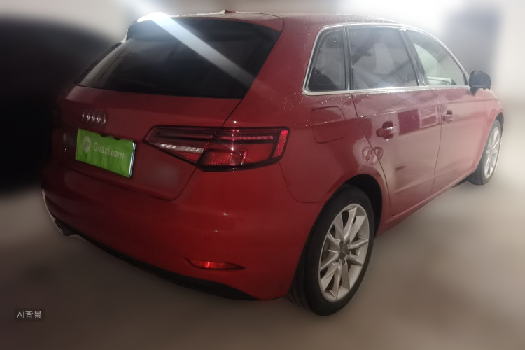 Audi A3 2018 #7 Audi A3 2018 car image #7
