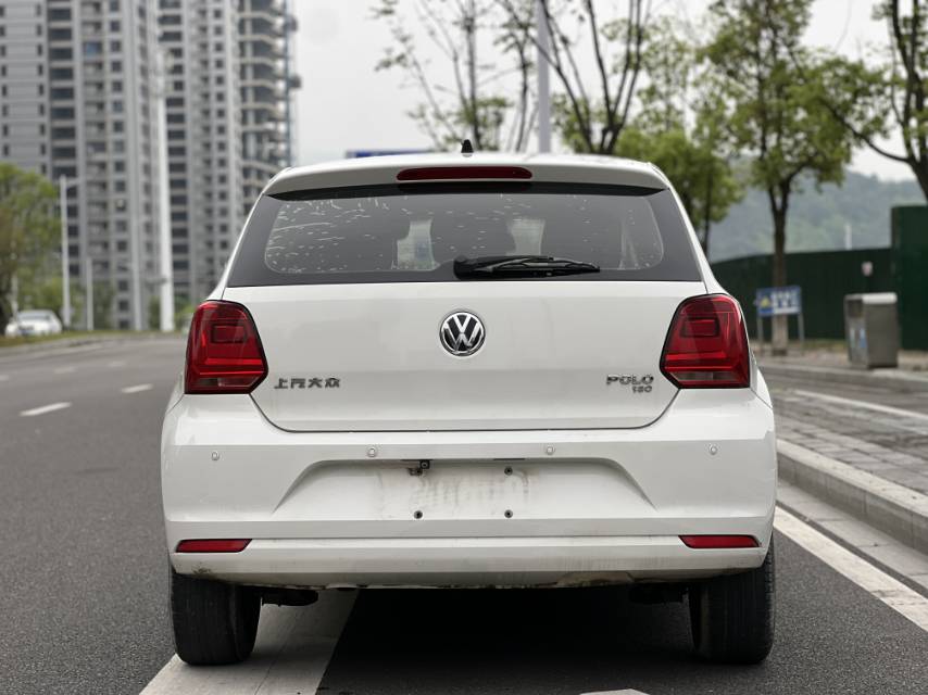 Volkswagen Polo 2019 immagine di auto #8