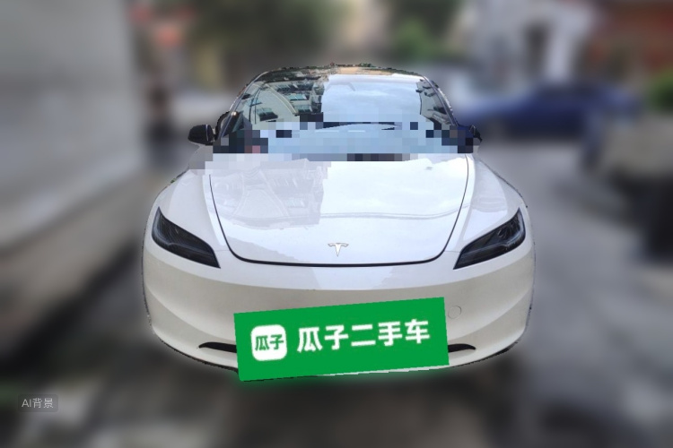 Tesla Model 3 2024 #3 Tesla Model 3 2024 car image #3