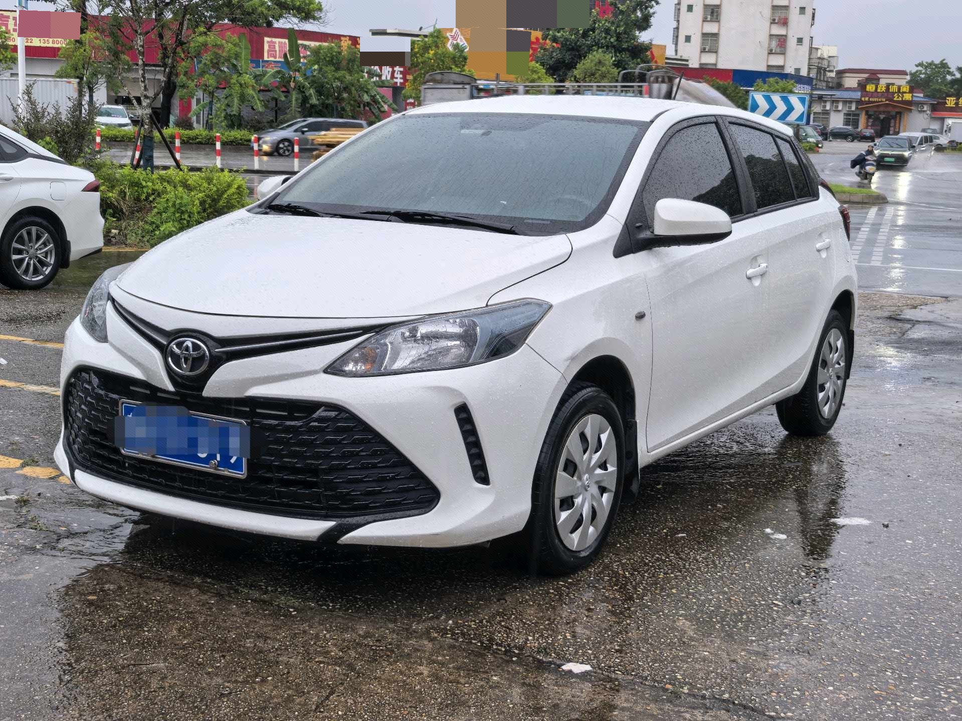 Toyota Vios FS 2017 Toyota Vios FS 2017 car image