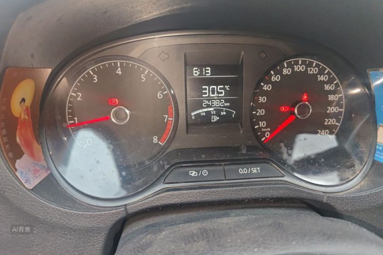 Volkswagen Polo 2018 #14 Volkswagen Polo 2018 car image #14