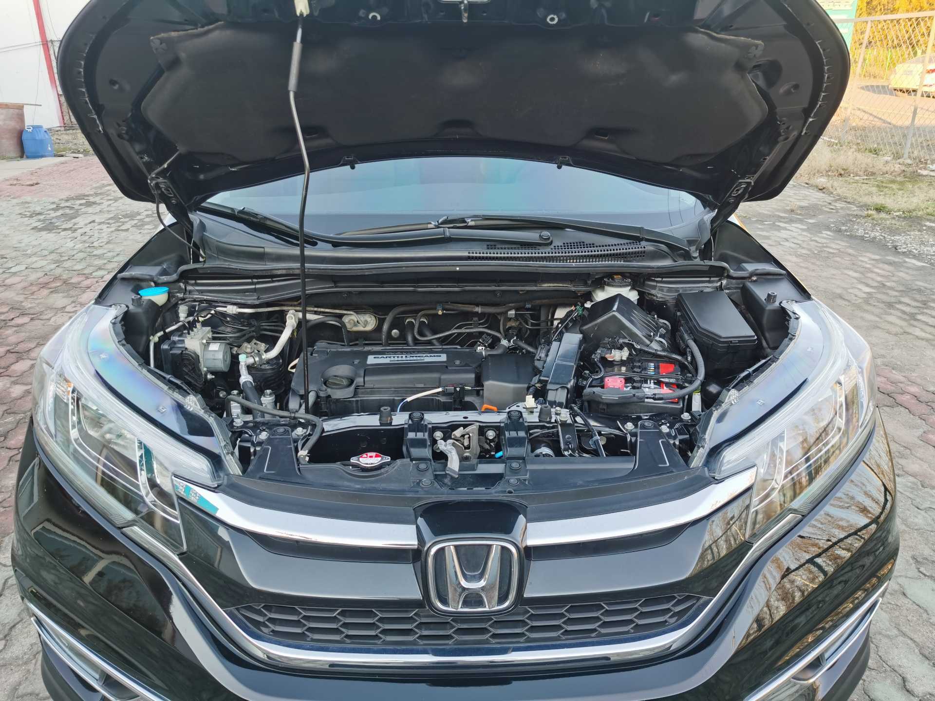 Honda CR-V 2015 car image #18