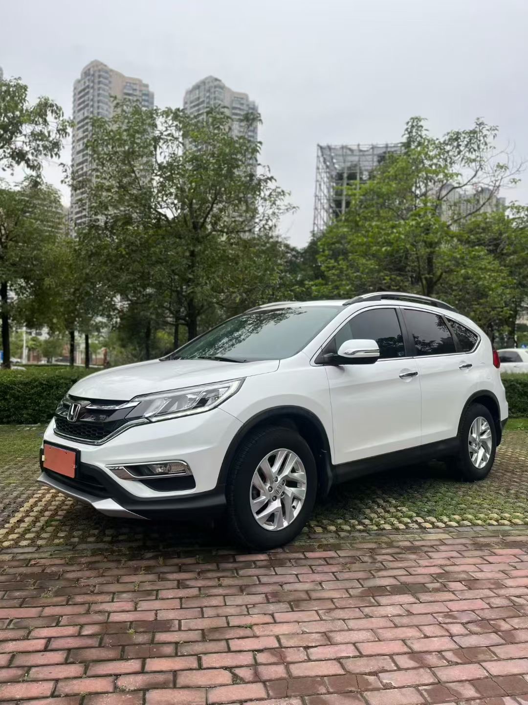 Honda CR-V 2016 Honda CR-V 2016 car image