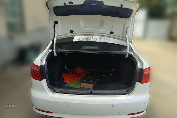 Volkswagen Lavida 2016 car image #21