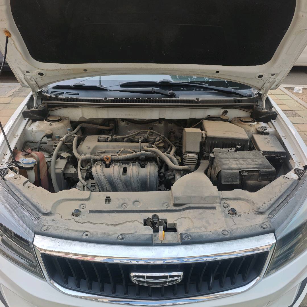 GEELY Emgrand 2021 #11 GEELY Emgrand 2021 image de voiture #11