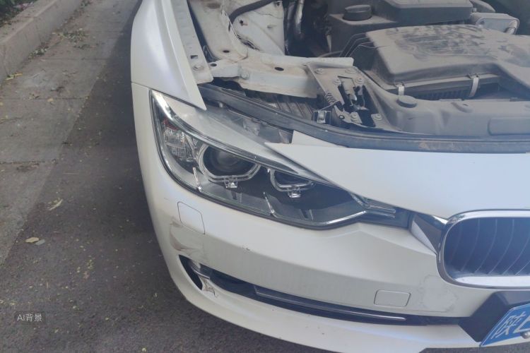 BMW 3 Series 2014 #8 BMW 3 Series 2014 car image #8