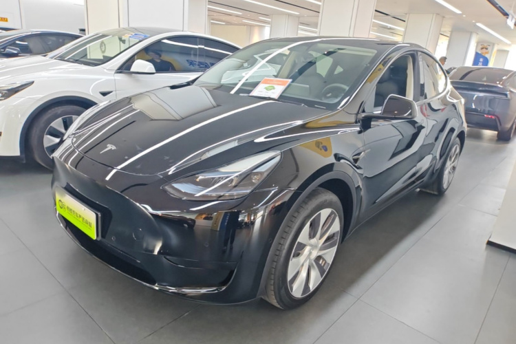 Tesla Model Y 2023 #2 Tesla Model Y 2023 car image #2