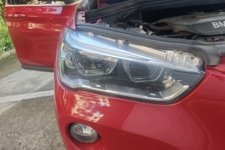BMW X1 2017 #8 BMW X1 2017 car image #8