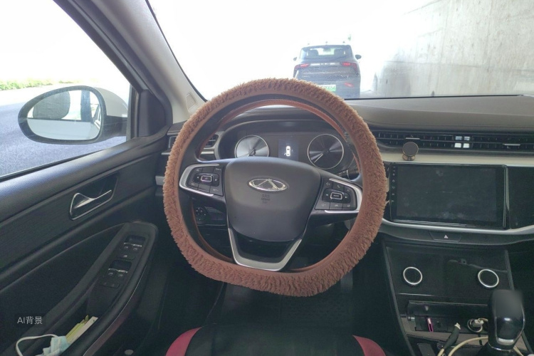 Chery Arrizo 5 2024 car image #12