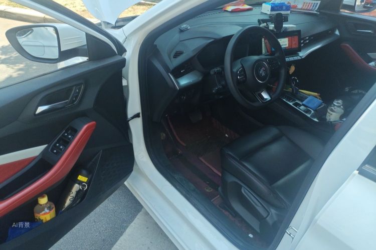 MG 5 2022 immagine di auto #18
