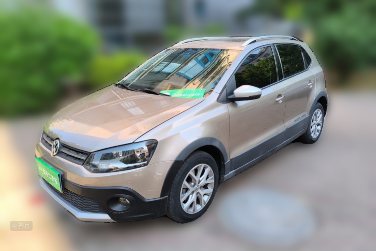Volkswagen Polo 2014 #2 Volkswagen Polo 2014 car image #2