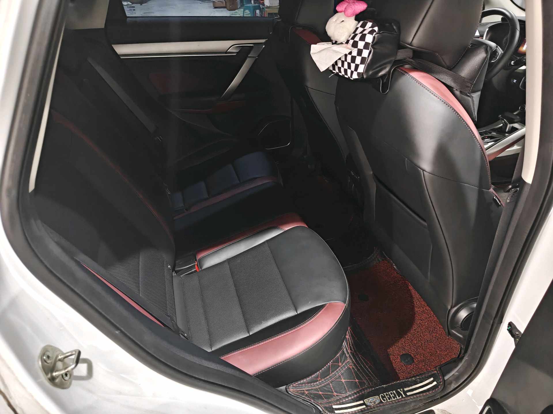 GEELY Coolray 2022 car image #5