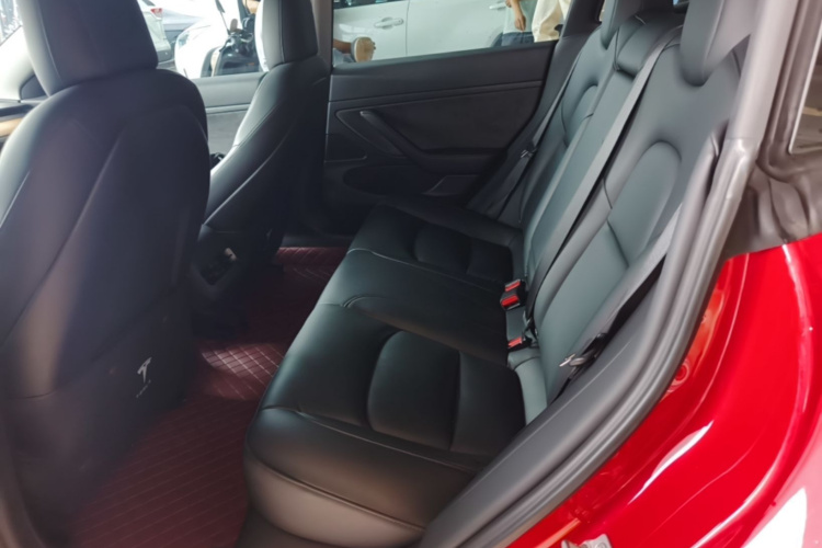Tesla Model 3 2020 #13 Tesla Model 3 2020 car image #13