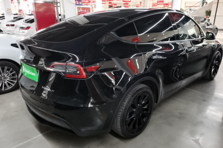 Tesla Model Y 2022 car image #5