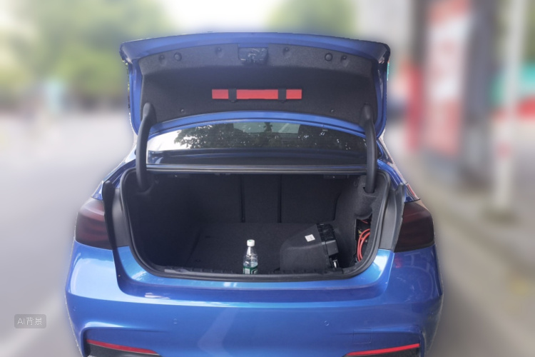 BMW 3 Series 2017 car image #21
