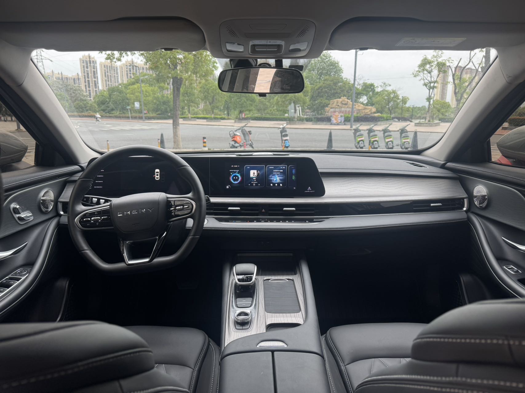 奇瑞 艾瑞泽8 PRO 2025 汽车图片 #9