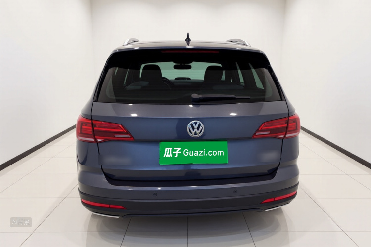 Volkswagen Tharu 2020 #6 Volkswagen Tharu 2020 car image #6