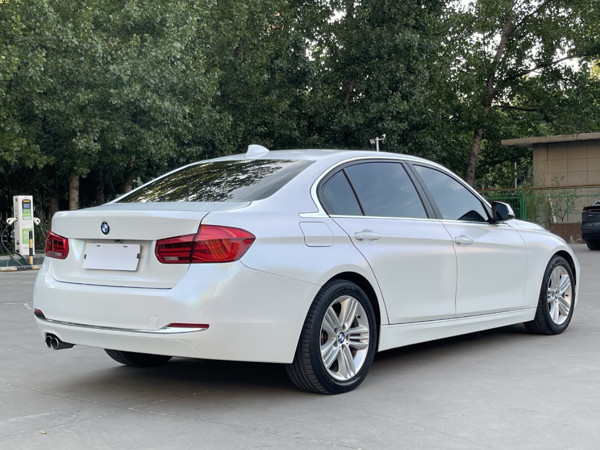 BMW 3 Series 2017 #15 BMW 3 Series 2017 car image #15