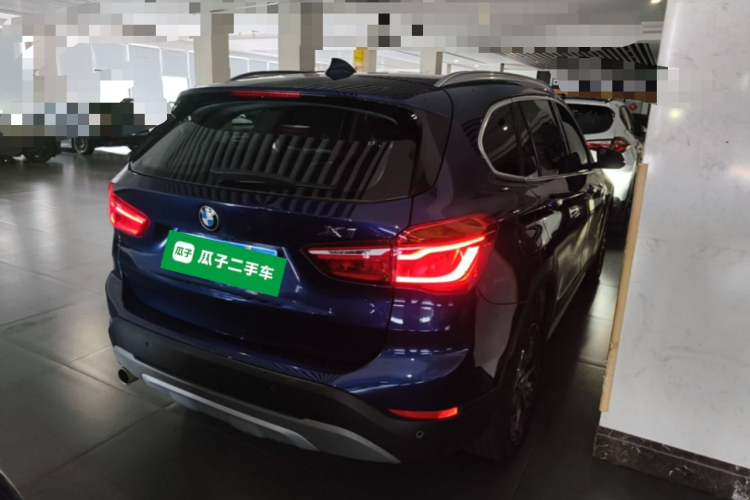 BMW X1 2017 car image #7