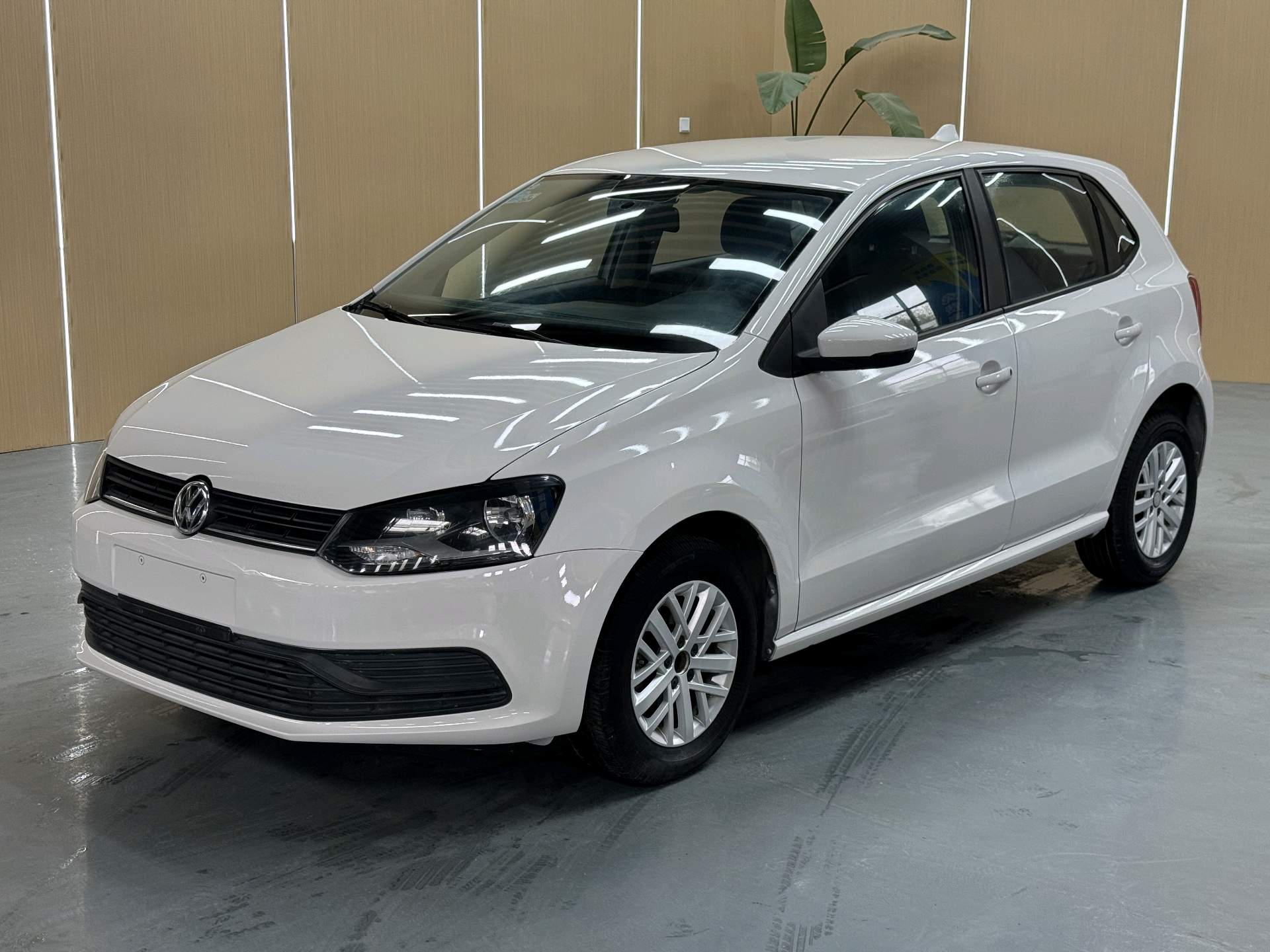 Volkswagen Polo 2016 car image 