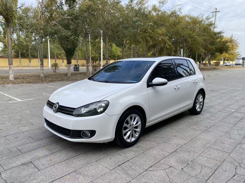 Volkswagen Golf 2014 Volkswagen Golf 2014 صورة سيارة