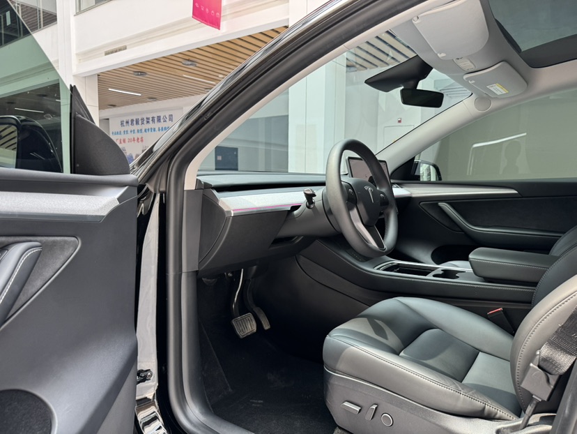 Tesla Model Y 2023 car image #9